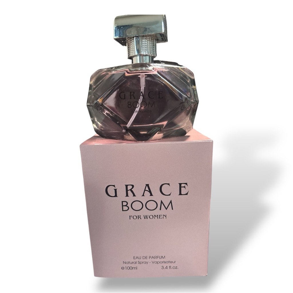 Eau De Parfum For Women  Pink